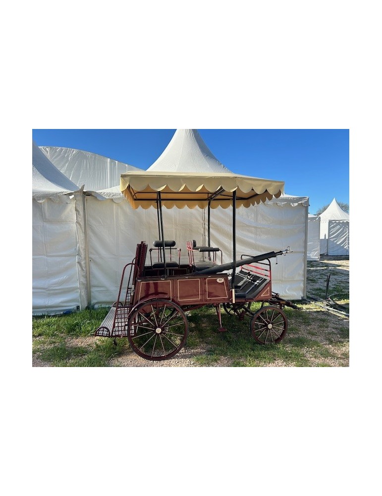 Voiture PMR Glinkowski