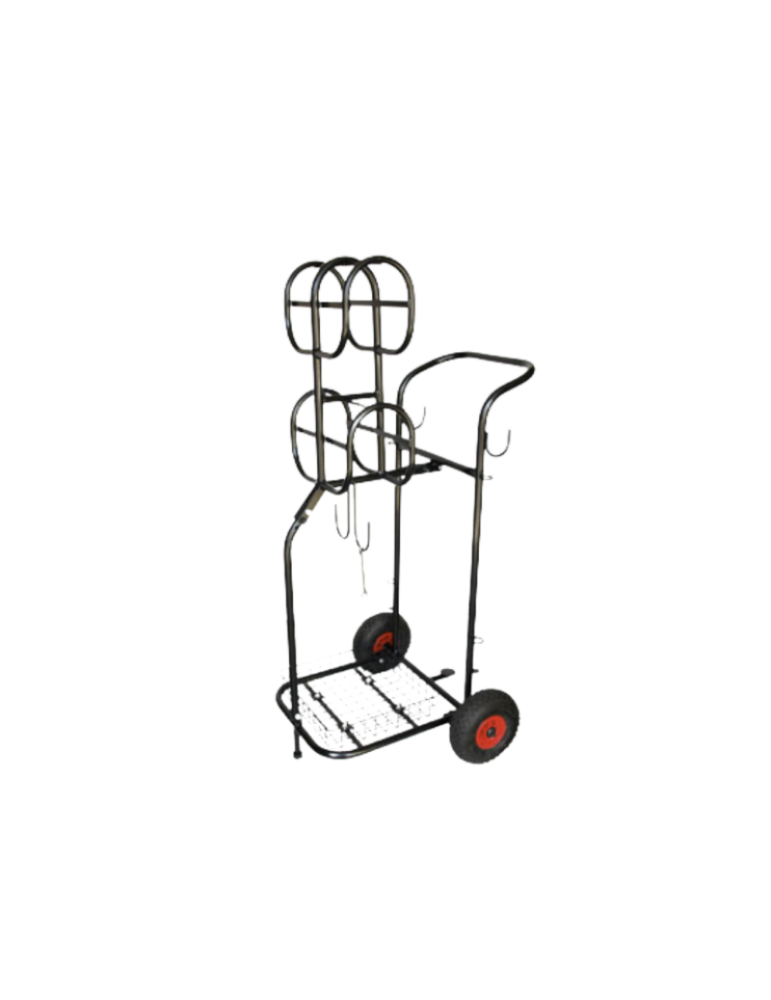 Chariot pour 2 harnais - Glinkowski