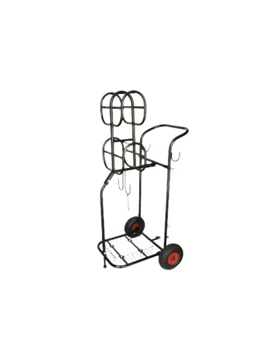 Chariot pour 2 harnais - Glinkowski