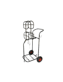 Chariot pour 2 harnais - Glinkowski