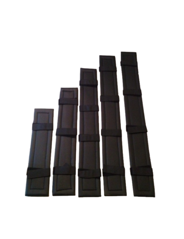 Pads néoprène – Sellerie Baude