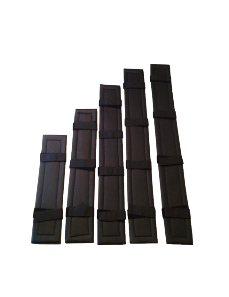 Pads néoprène – Sellerie Baude