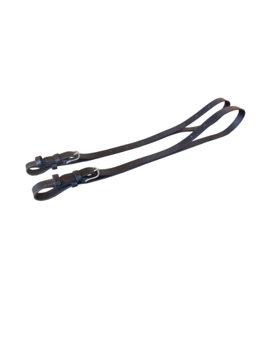 Courroies de reculement cuir