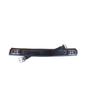 Sangle cuir et nylon