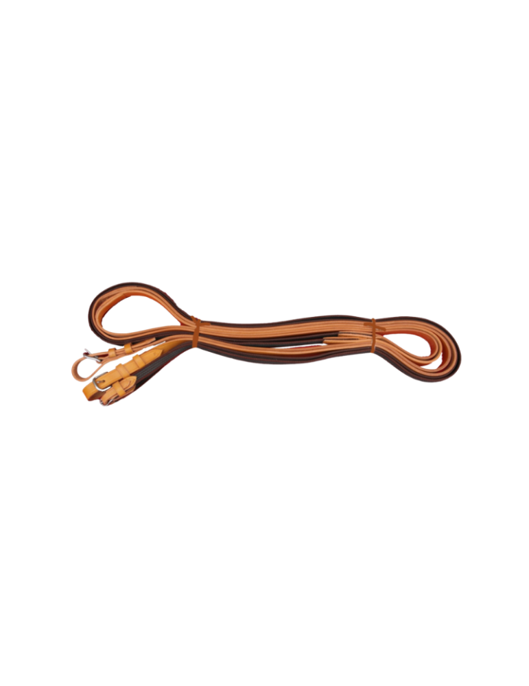 Guides cuir + grip