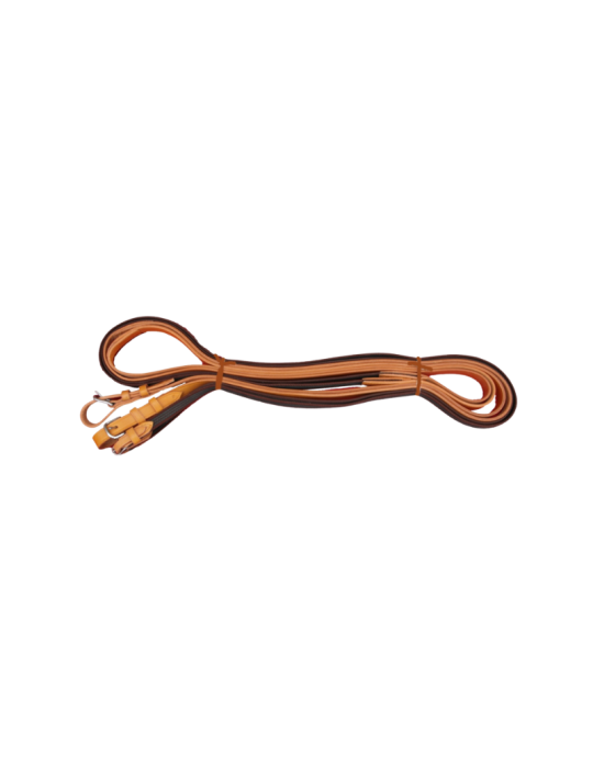 Guides cuir + grip