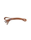 Guides cuir en simple