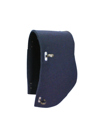 Pad de collier en feutre