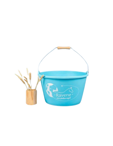 Seau plastique recyclé - RAVENE 2