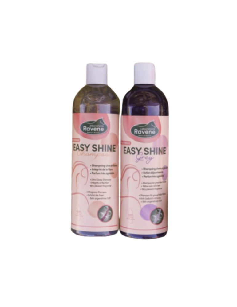 Shampoing Easy Shine Grey - RAVENE