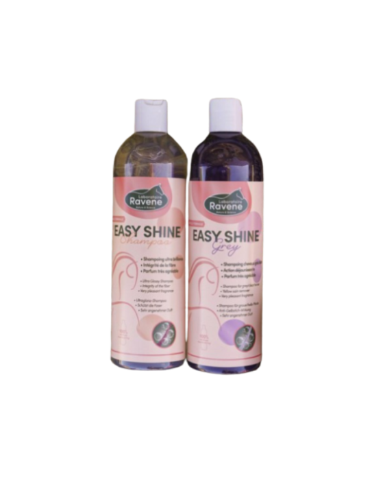 Shampoing Easy Shine Grey - RAVENE