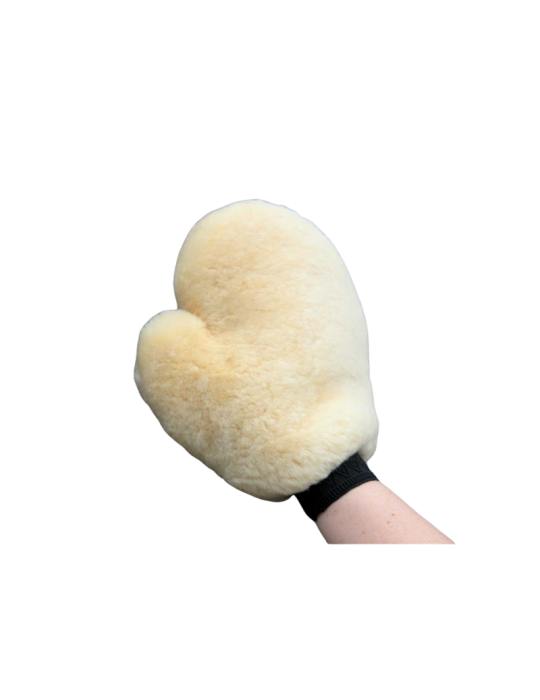 Gants en mouton