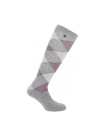 Chaussettes Argyle - EQUITHEME 2