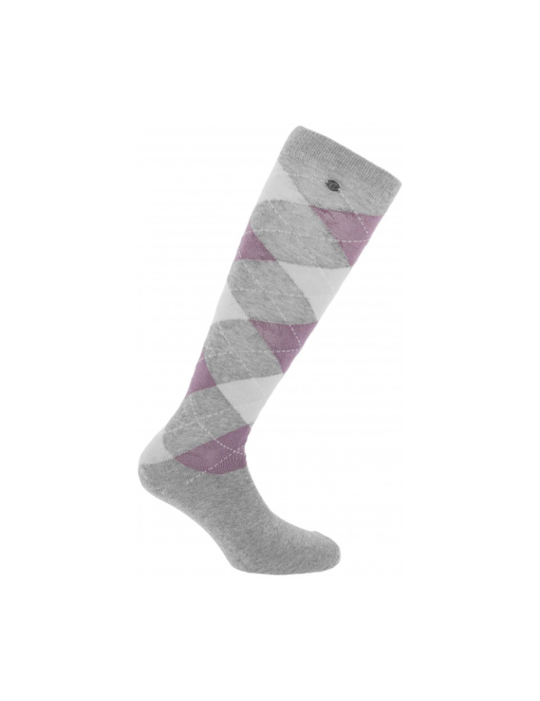 Chaussettes Argyle - EQUITHEME