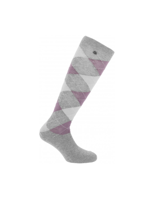 Chaussettes Argyle - EQUITHEME