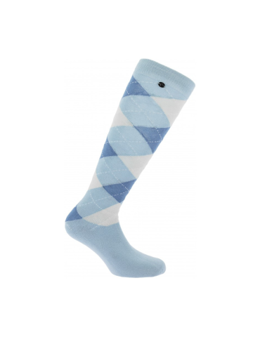 Chaussettes Argyle - EQUITHEME