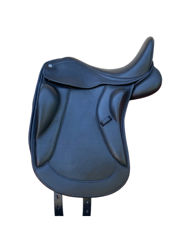 Selle de dressage cuir Victoria