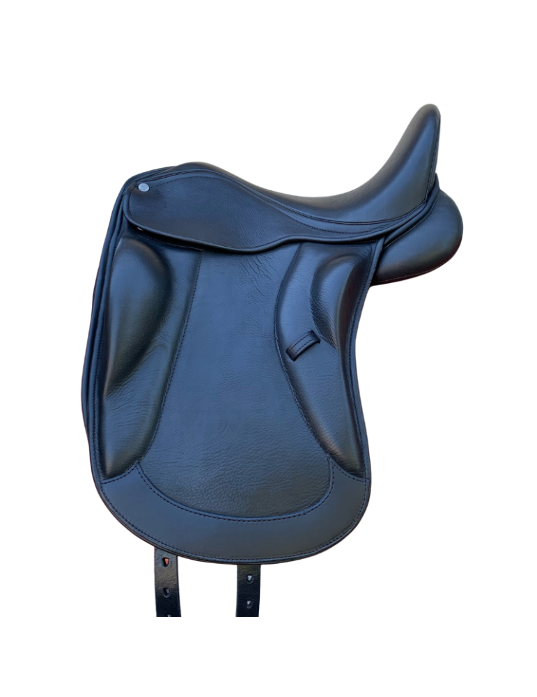 Selle de dressage cuir Victoria