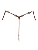 Pectoral avec décorations losangées