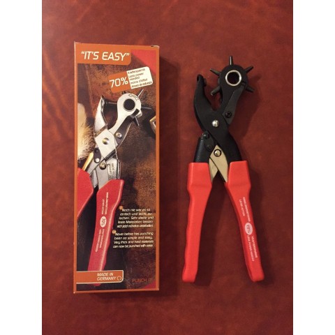 Pince emporte pièce 2