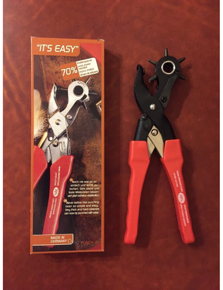 Pince emporte pièce