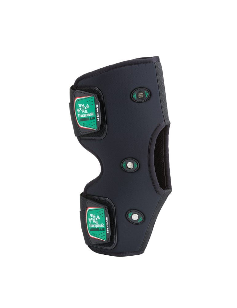 Bandage magnétique de repos du jarret Therapeutic Air Hock