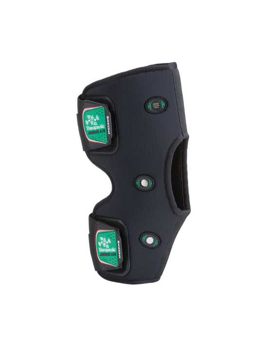 Bandage magnétique de repos du jarret Therapeutic Air Hock