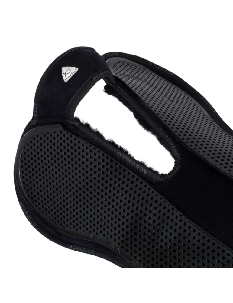 Compensateur MF-S WFS chamois mouton full gel classic flat
