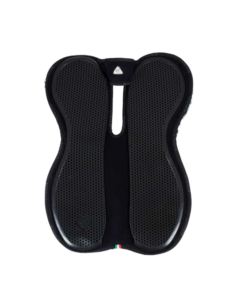 Compensateur MF-S WFS chamois mouton full gel classic flat