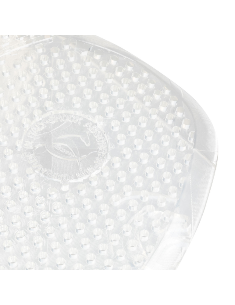 Gel NS western classique plat
