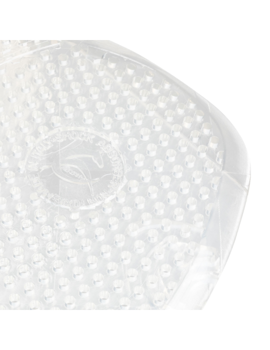 Gel NS western classique plat