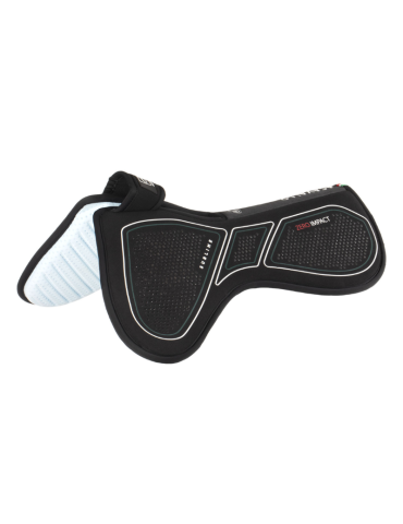 Zero impact emb demi-panneau garrot libre