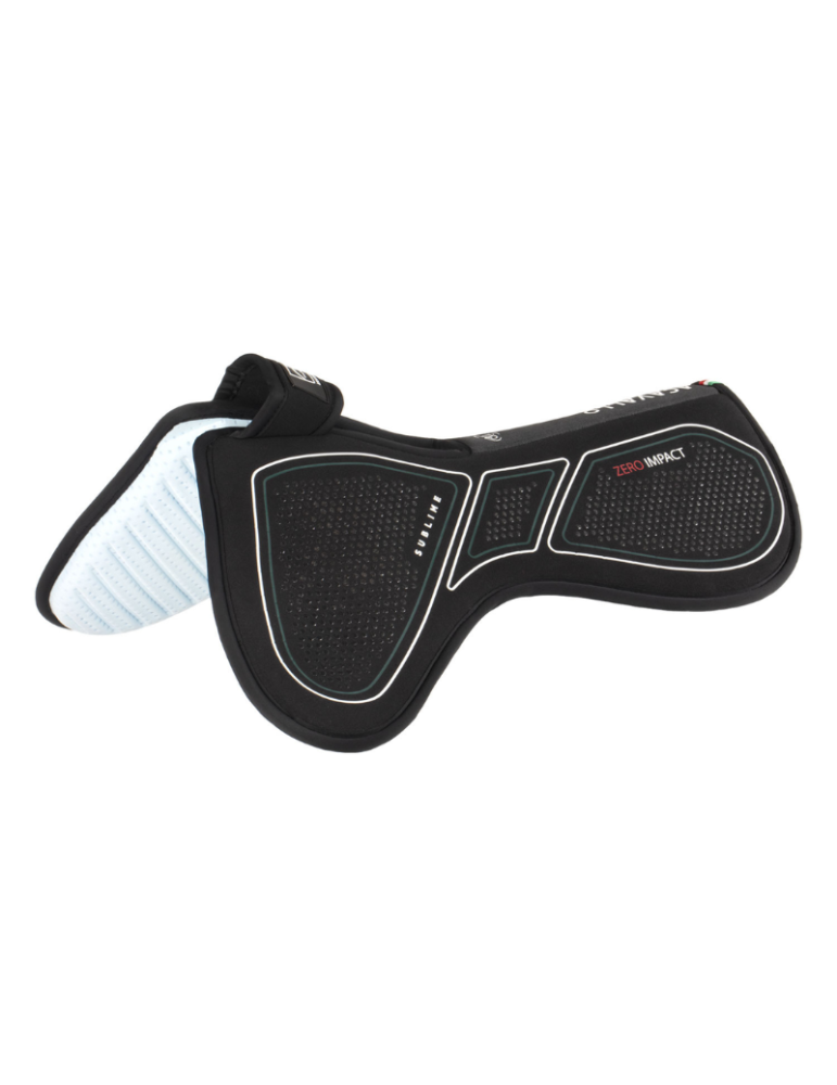Zero impact emb demi-panneau garrot libre