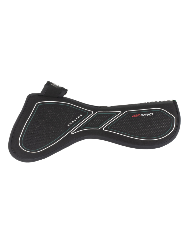 Zero impact emb demi-panneau garrot libre