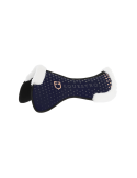 Compensateur de selle ecowool respirant avec grip