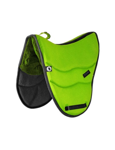 Tapis de selle endurance techno/sympa polaire haute densité Tora Bora