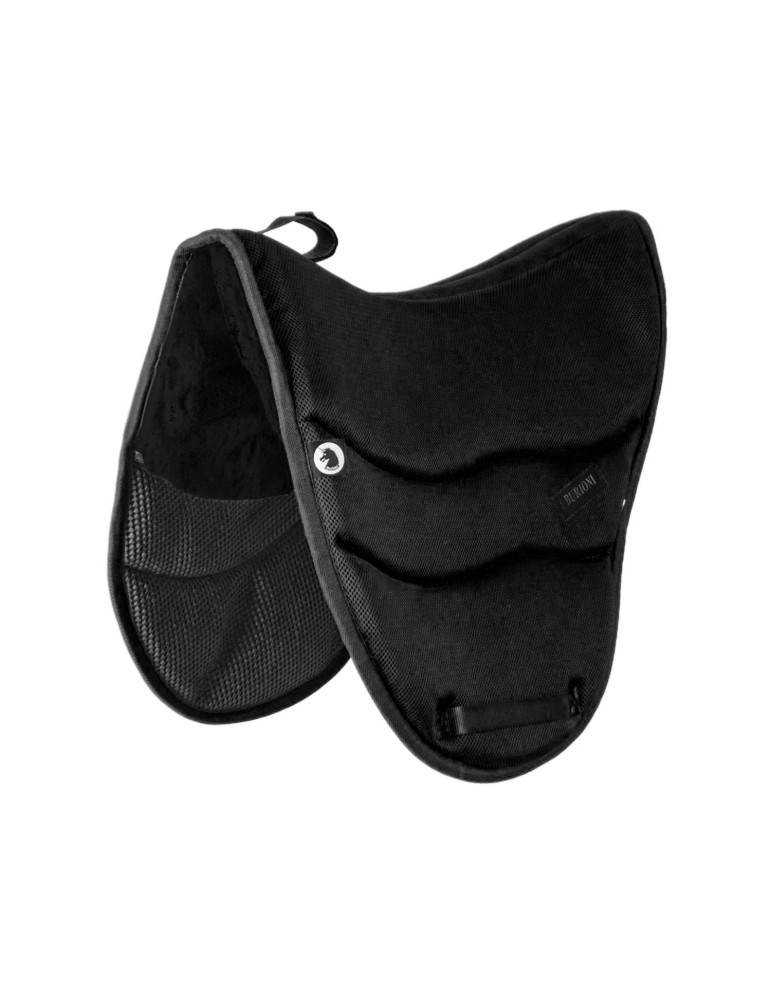 Tapis de selle endurance techno/sympa polaire haute densité Tora Bora
