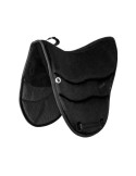 Tapis de selle endurance techno/sympa polaire haute densité Tora Bora