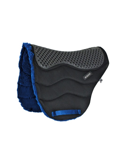 Sousselle endurance TT/polaire HD + pad plume