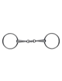 Mors 2 anneaux double brisure - FEELING