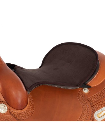 Couvre-selle western