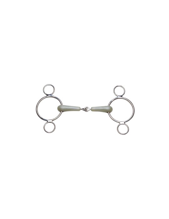 Mors réglable Flexi 3 anneaux - FEELING
