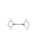 Mors réglable Flexi 3 anneaux - FEELING