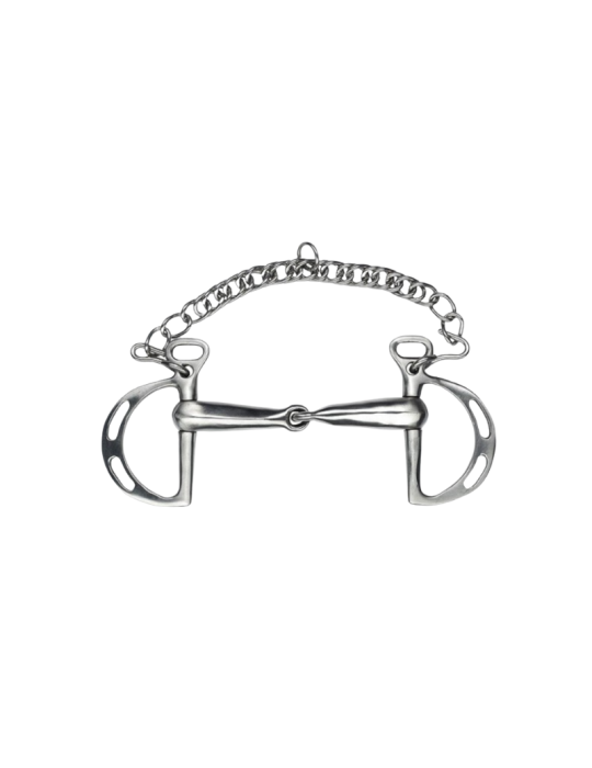 Mors espagnol en inox satin - FEELING