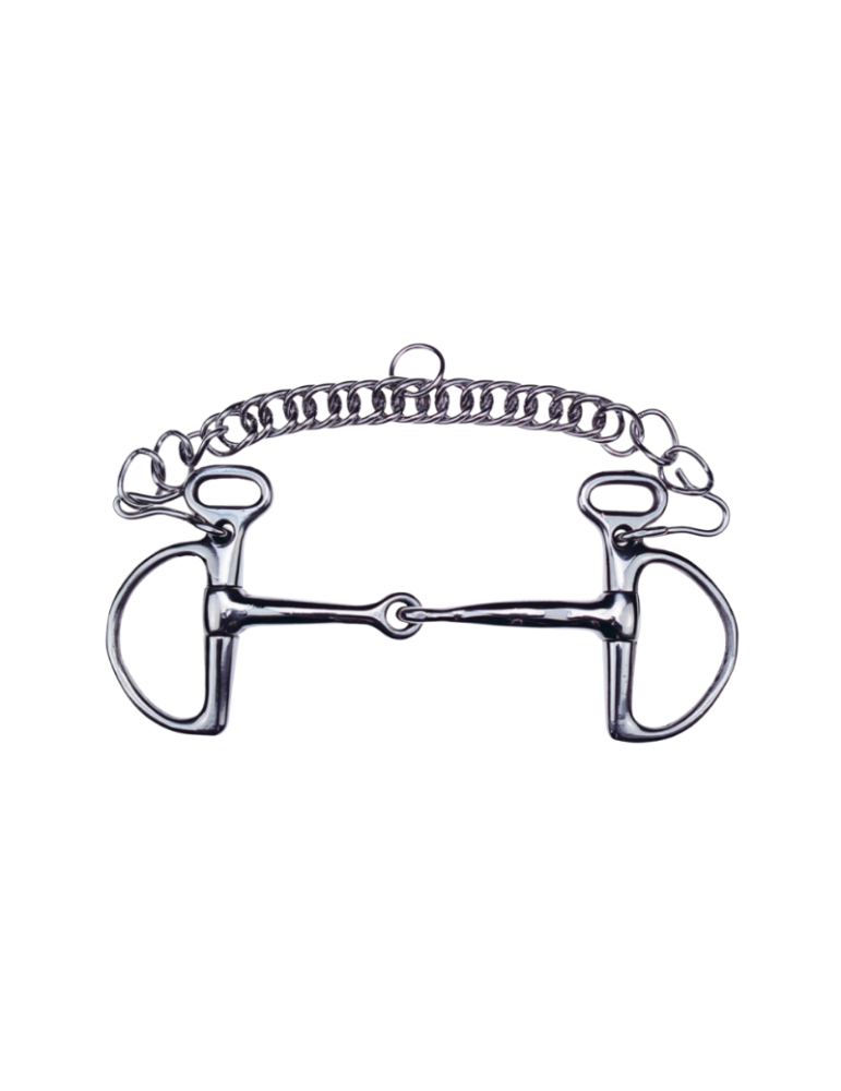 Mors espagnol brisé canon fin (goyo) - FEELING