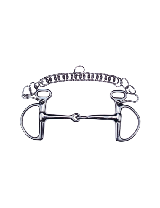 Mors espagnol brisé canon fin (goyo) - FEELING