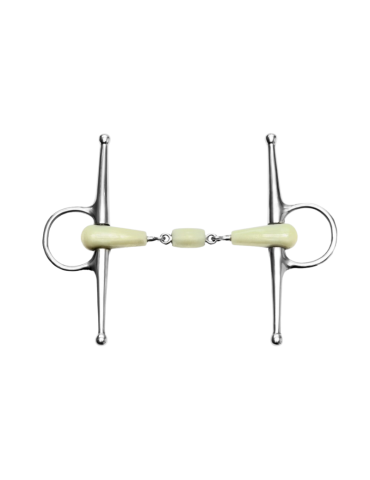 Mors aiguilles double brisure flexi - FEELING
