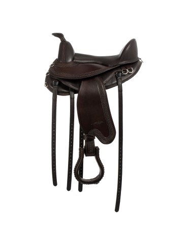 Selle sans arçon Freeform 2