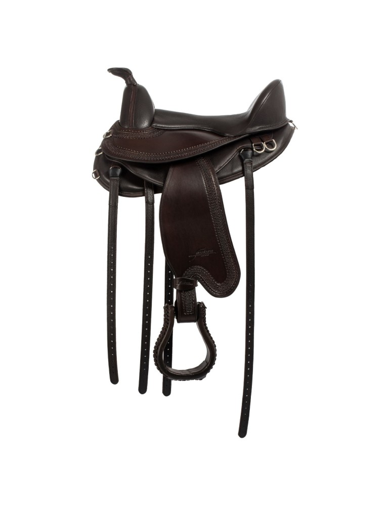 Selle sans arçon Freeform