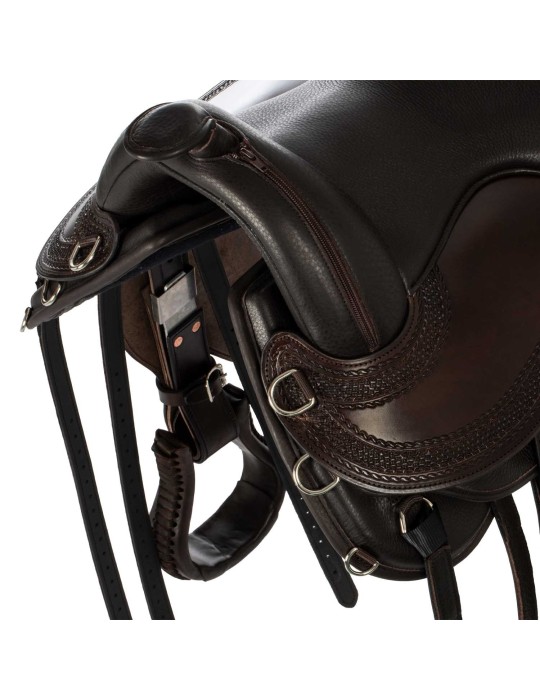 Selle sans arçon Freeform